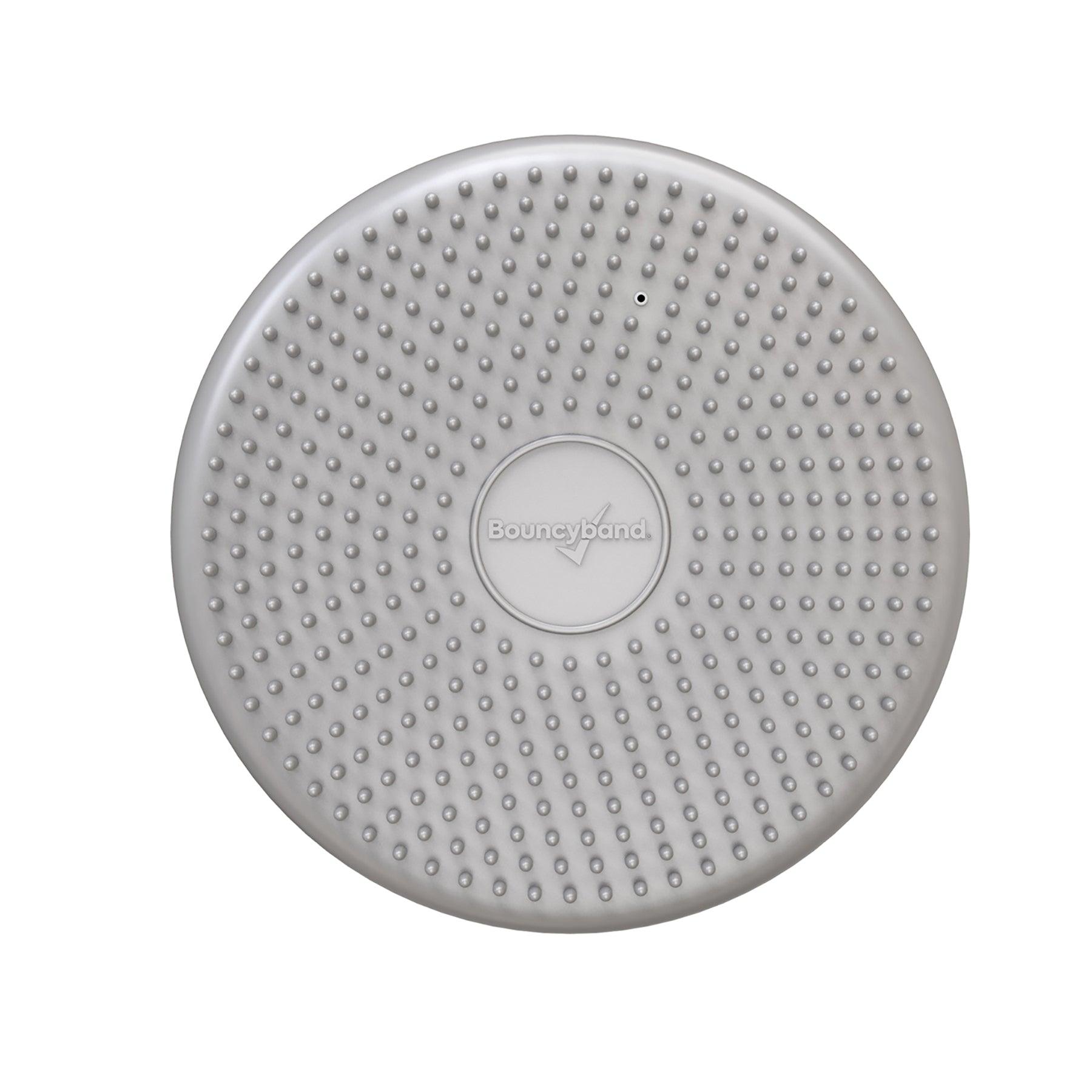 Little Wiggle Seat Sensory Cushion, Silver - Loomini