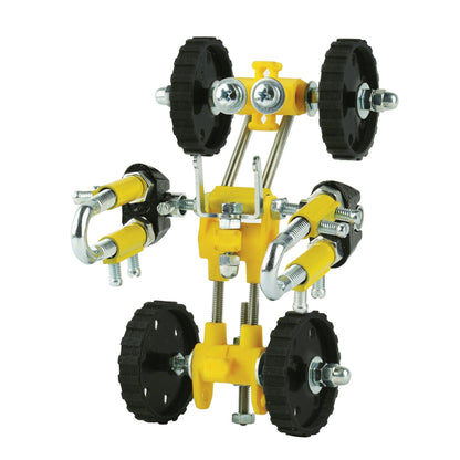 LoaderBit™ Build-It-Yourself Vehicle Kit - Loomini