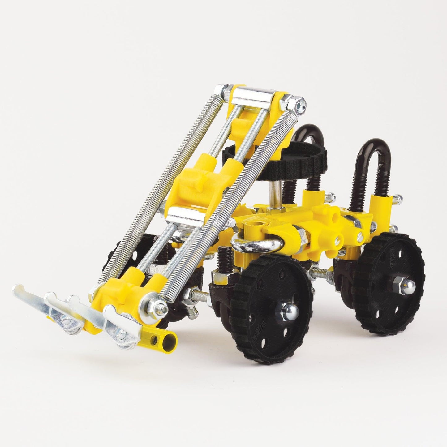 LoaderBit™ Build-It-Yourself Vehicle Kit - Loomini