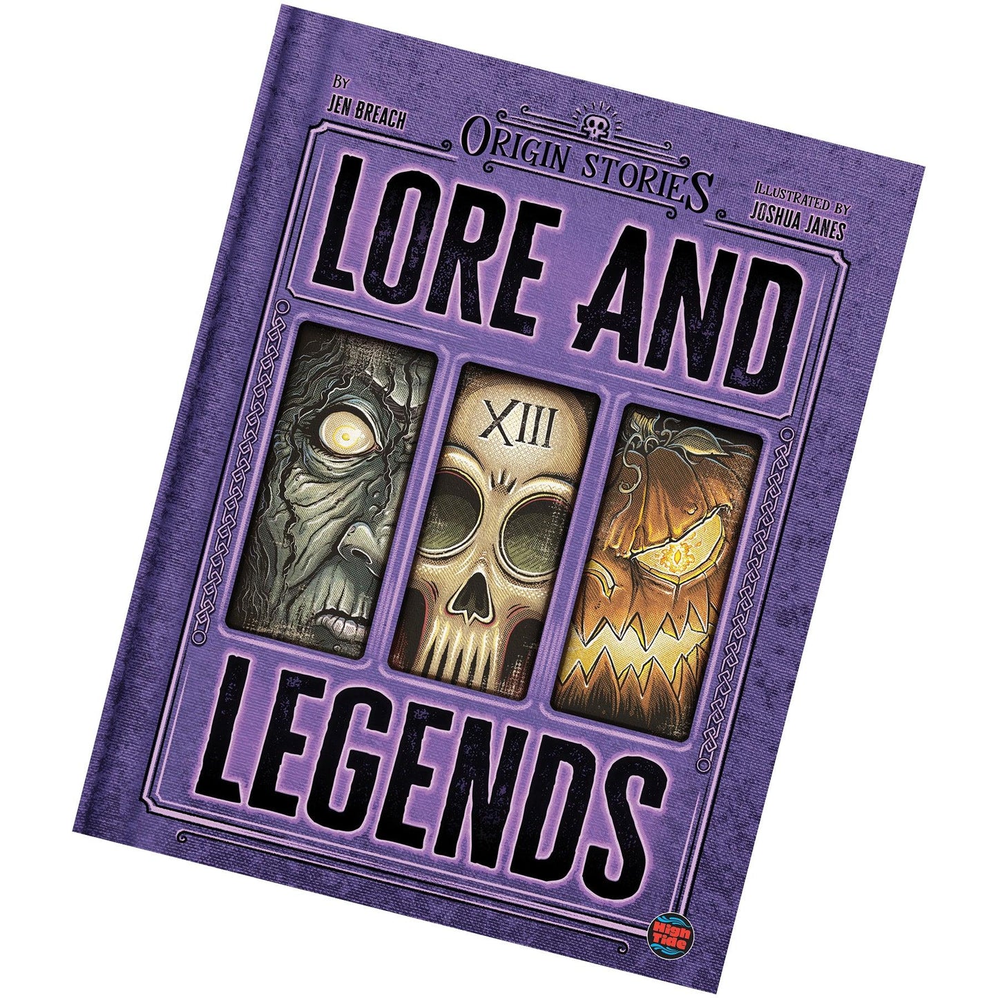 Lore and Legends, Hardcover - Loomini