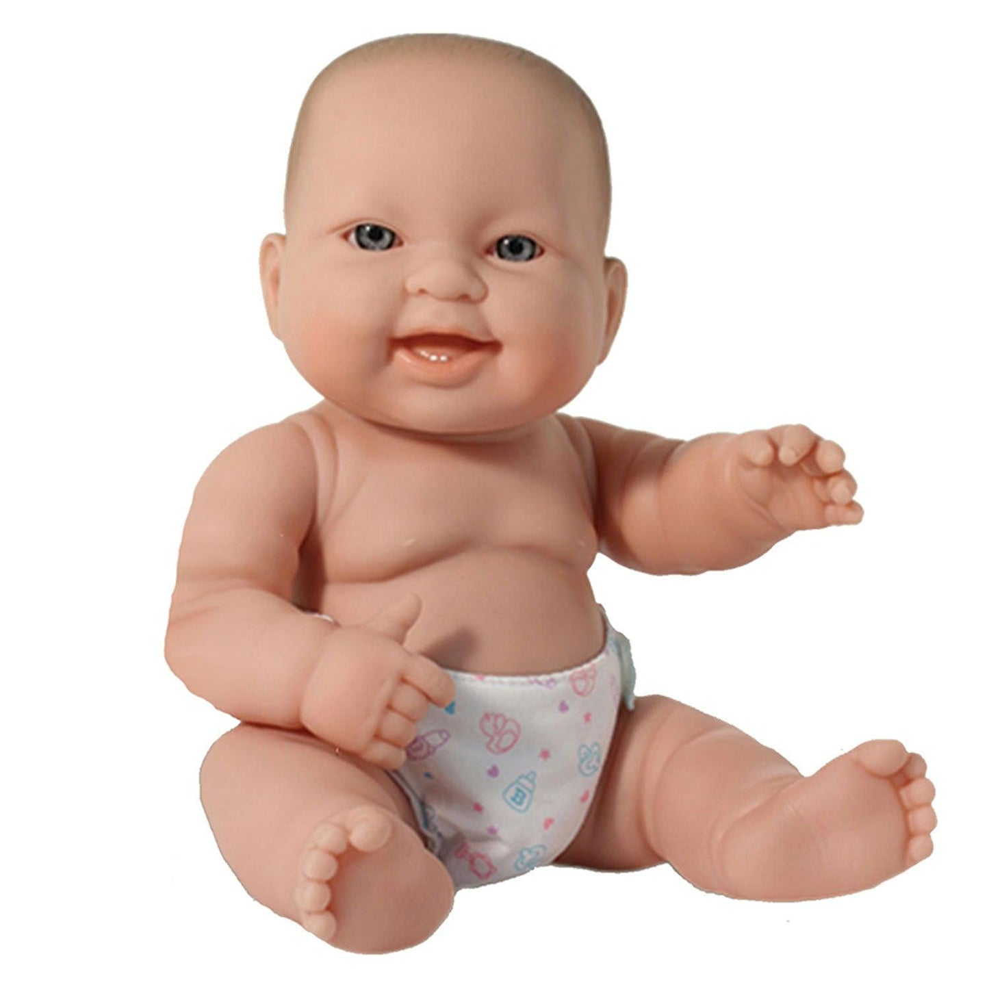 Lots to Love® Babies, 10" Size, Caucasian Baby - Loomini