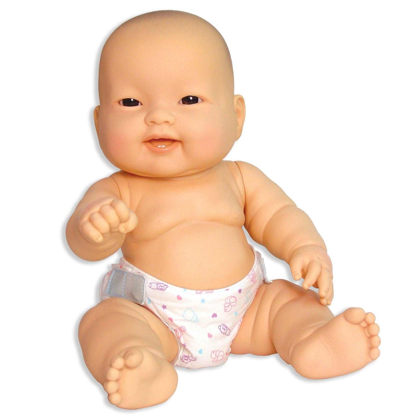 Lots to Love® Babies, 14", Asian Baby - Loomini