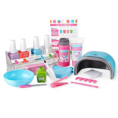 LOVE YOUR LOOK - Nail Care Play Set - Loomini