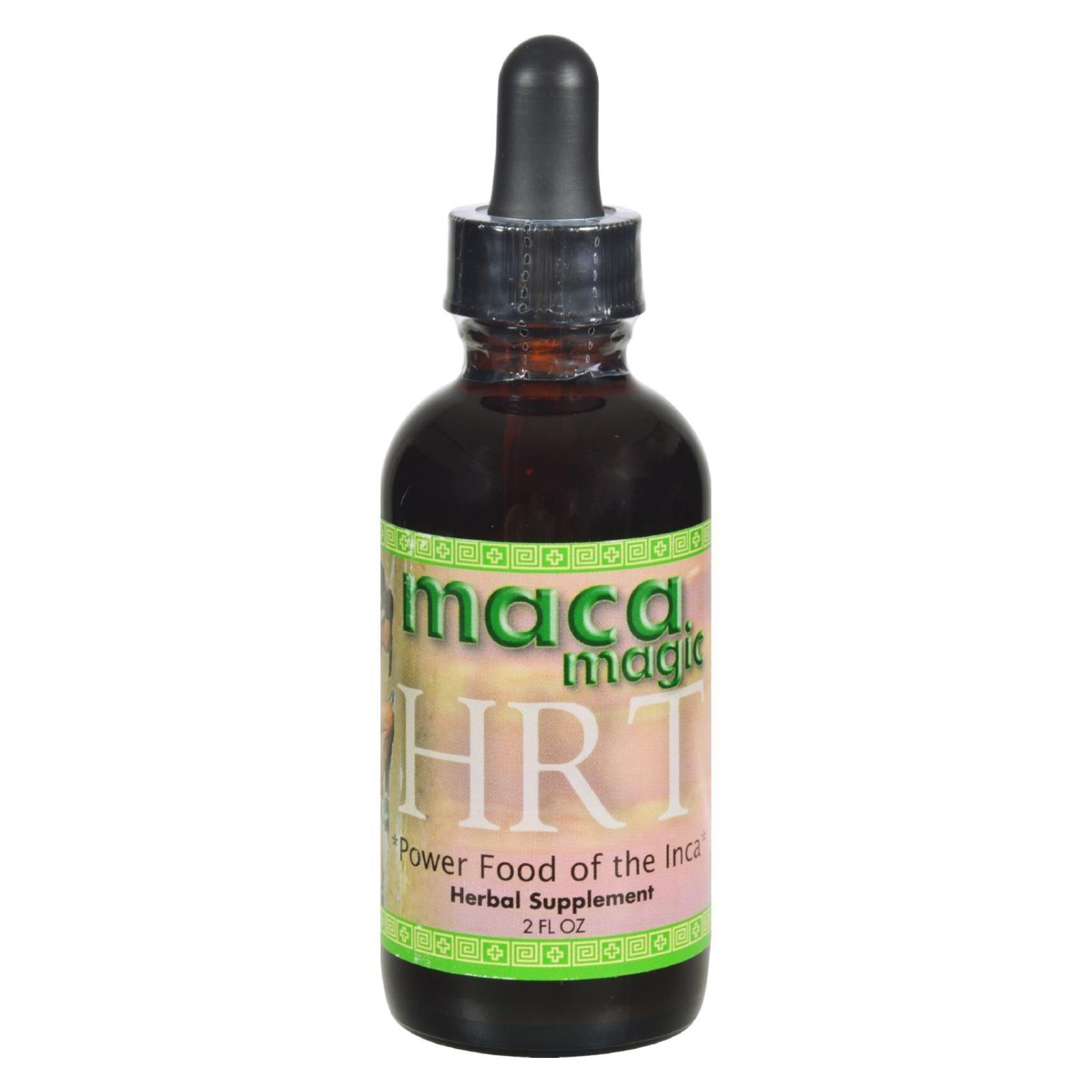 Maca Magic Hrt - 2 Fl Oz - Loomini