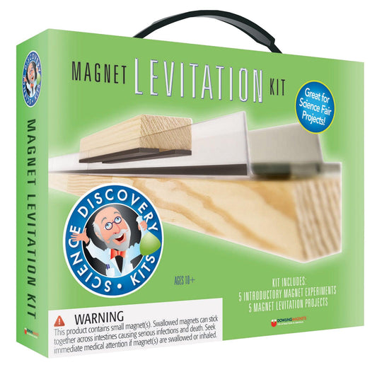 Magnet Levitation Kit - Loomini