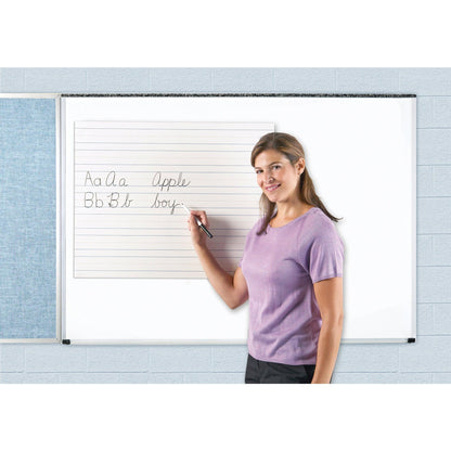 Magnetic Demonstration Handwriting Paper, 28" x 22" - Loomini