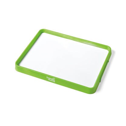 Magnetic Dry-Erase Activity Trays, Set of 6 - Loomini