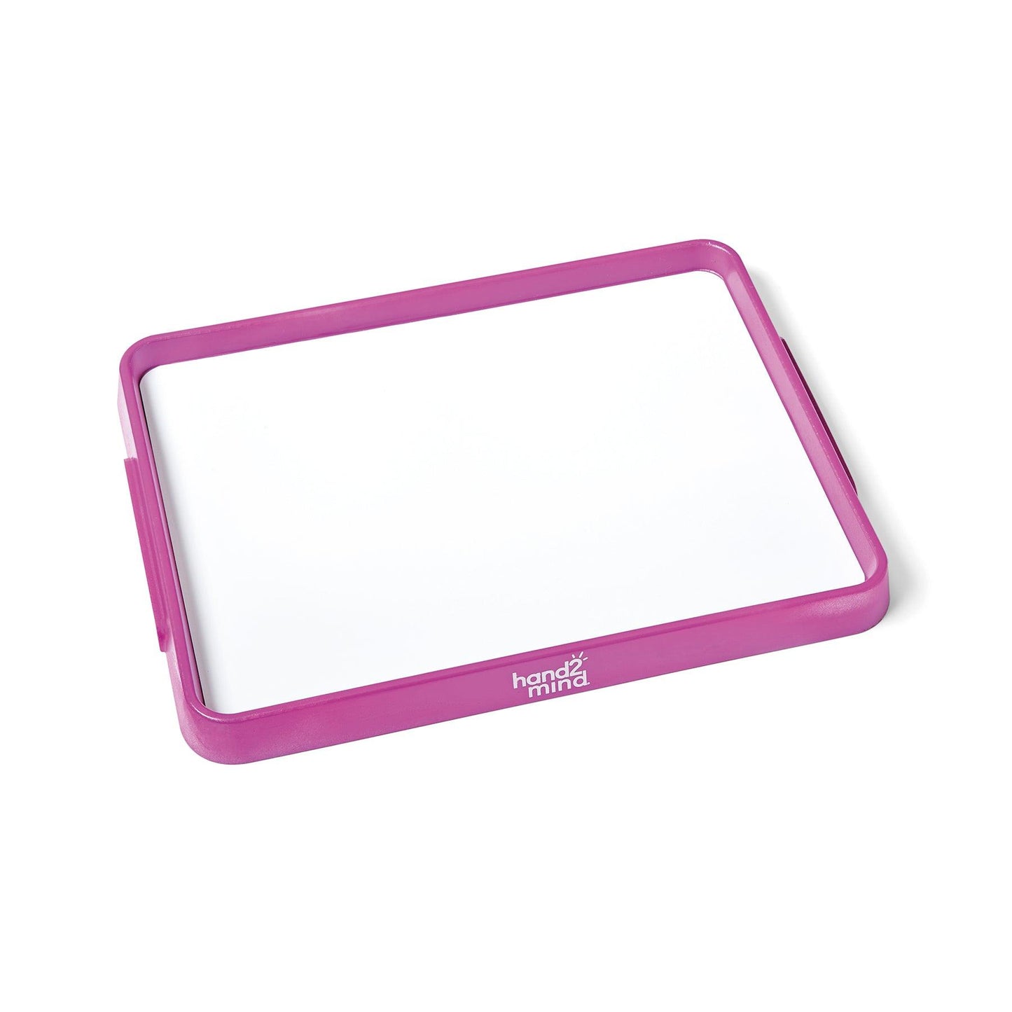 Magnetic Dry-Erase Activity Trays, Set of 6 - Loomini