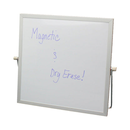 Magnetic Flip Easel, 12" x 12" - Loomini