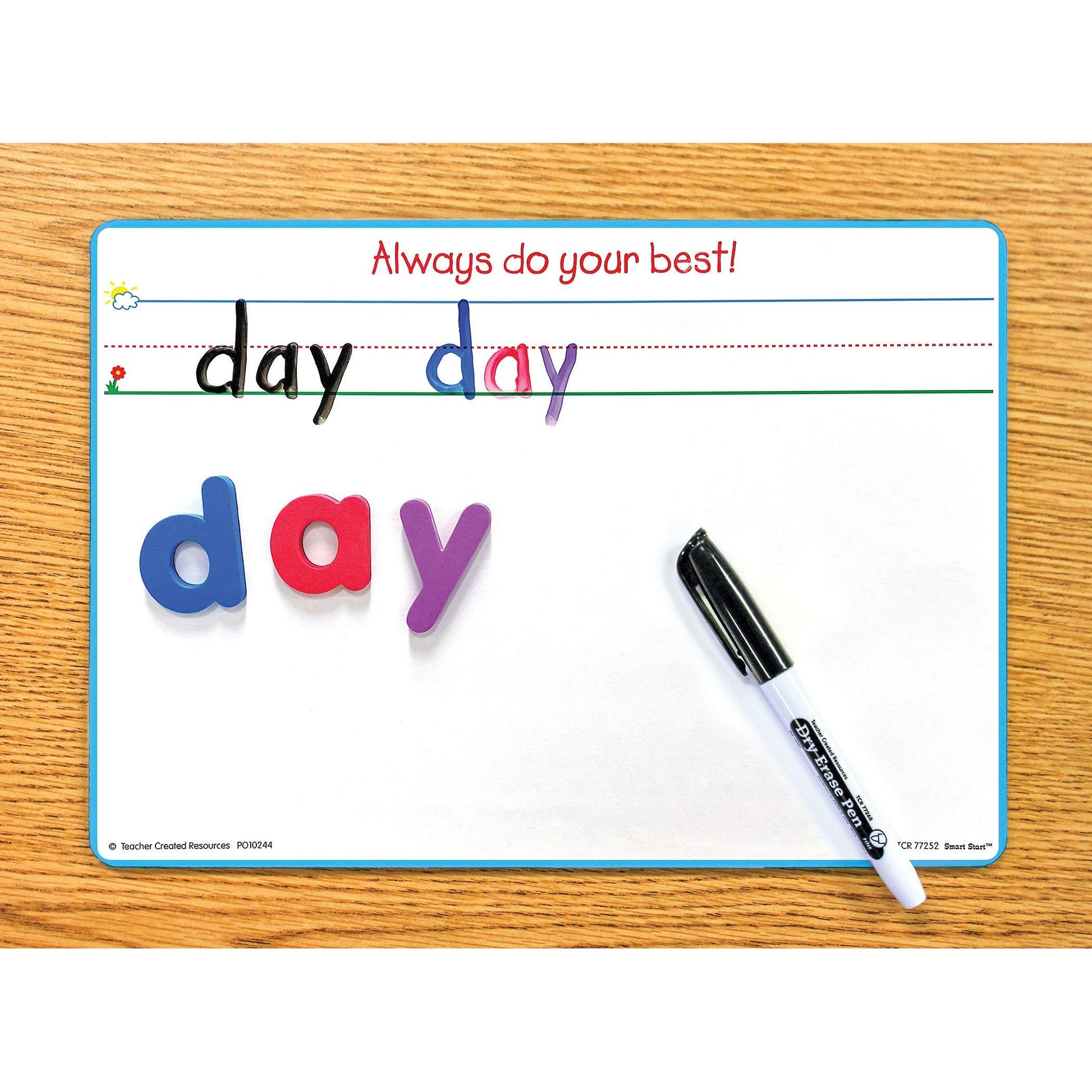 Magnetic Foam Lowercase Letters, 2 Sets - Loomini