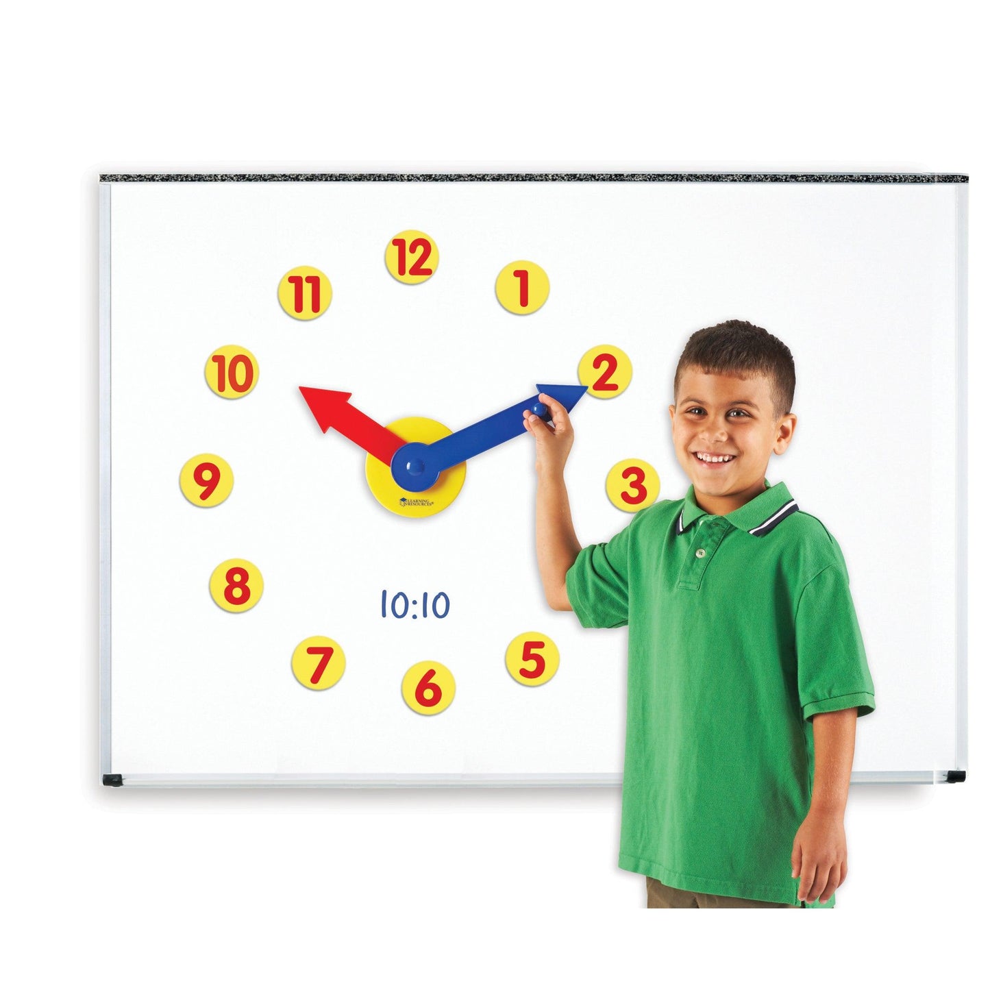 Magnetic Time Activity Set - Loomini