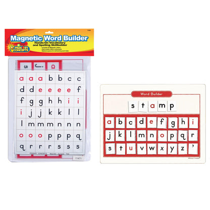 Magnetic Word Builder - Loomini