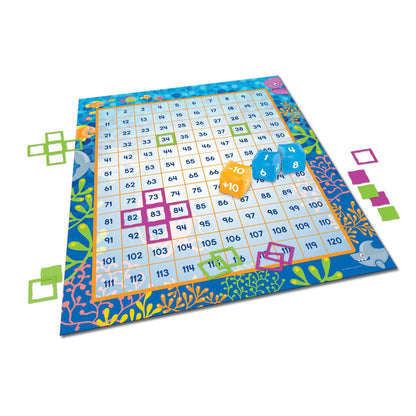 Make a Splash™120 Mat Floor Game - Loomini