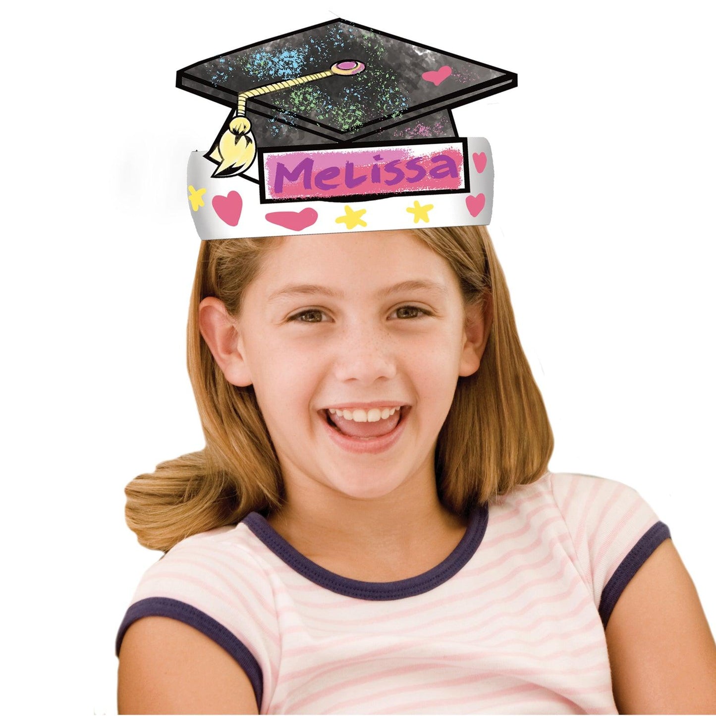 Make Your Own Grad Cap, Pack of 24 - Loomini