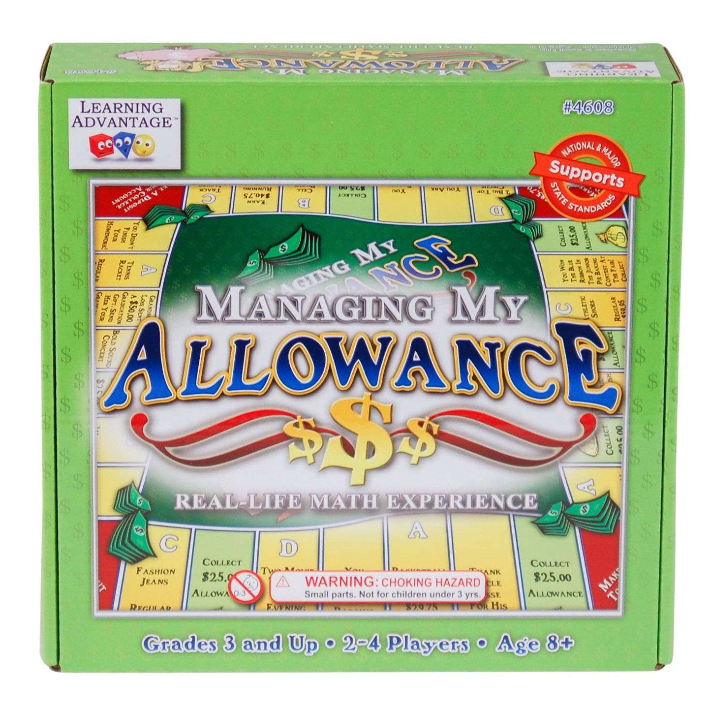 Managing My Allowance - Loomini