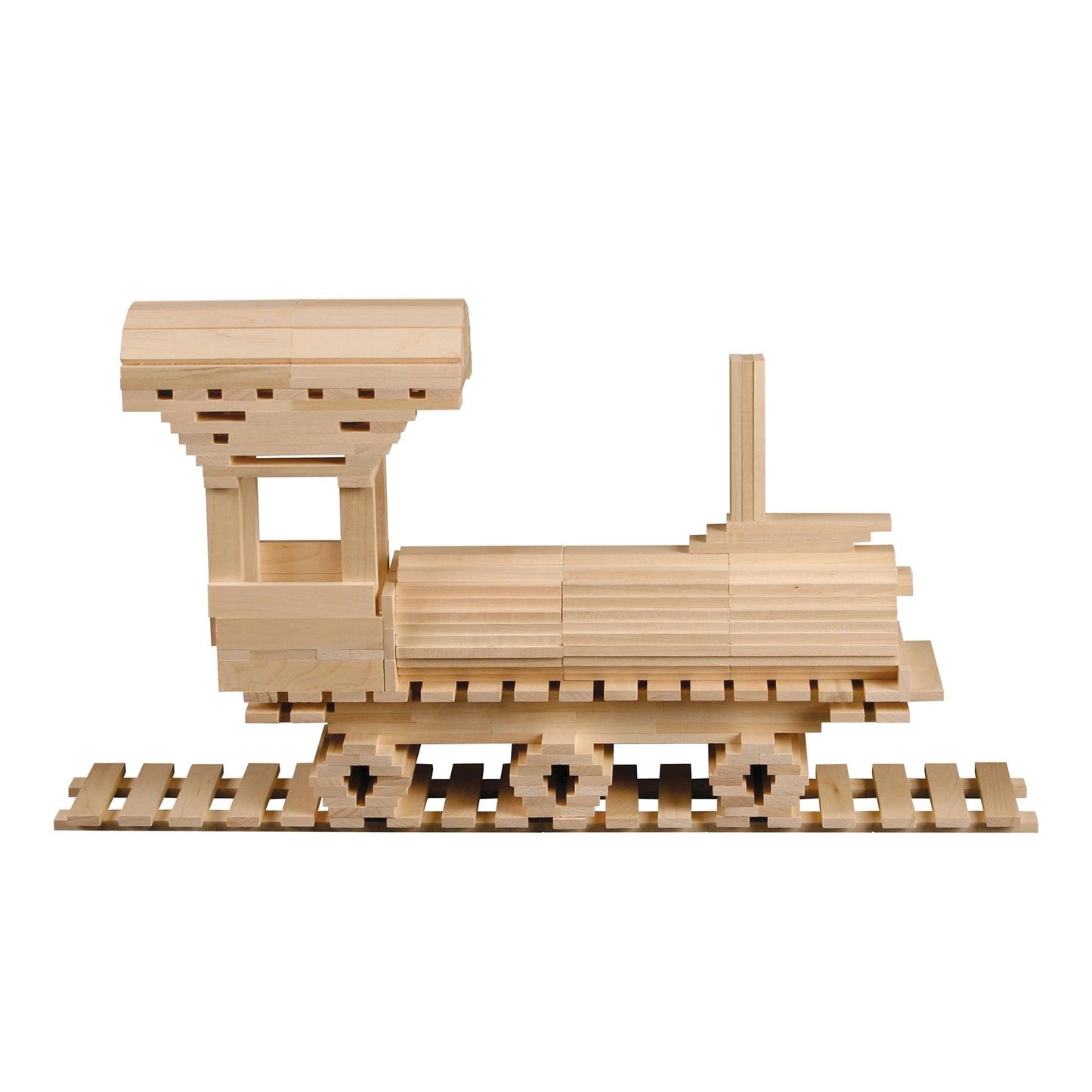 Maple Plank Set, 400 Plank Set - Loomini