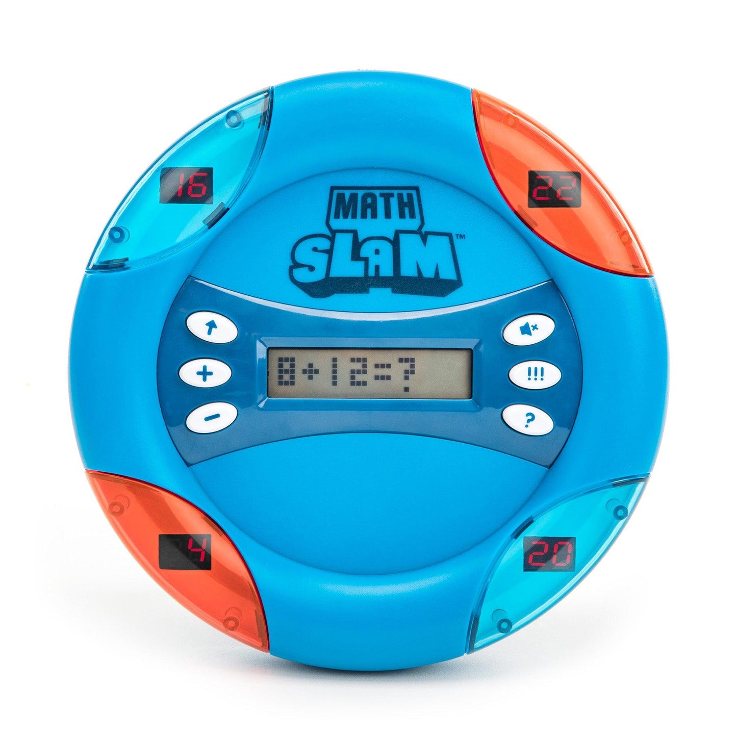 Math Slam™ Handheld Electronic Math Game - Loomini