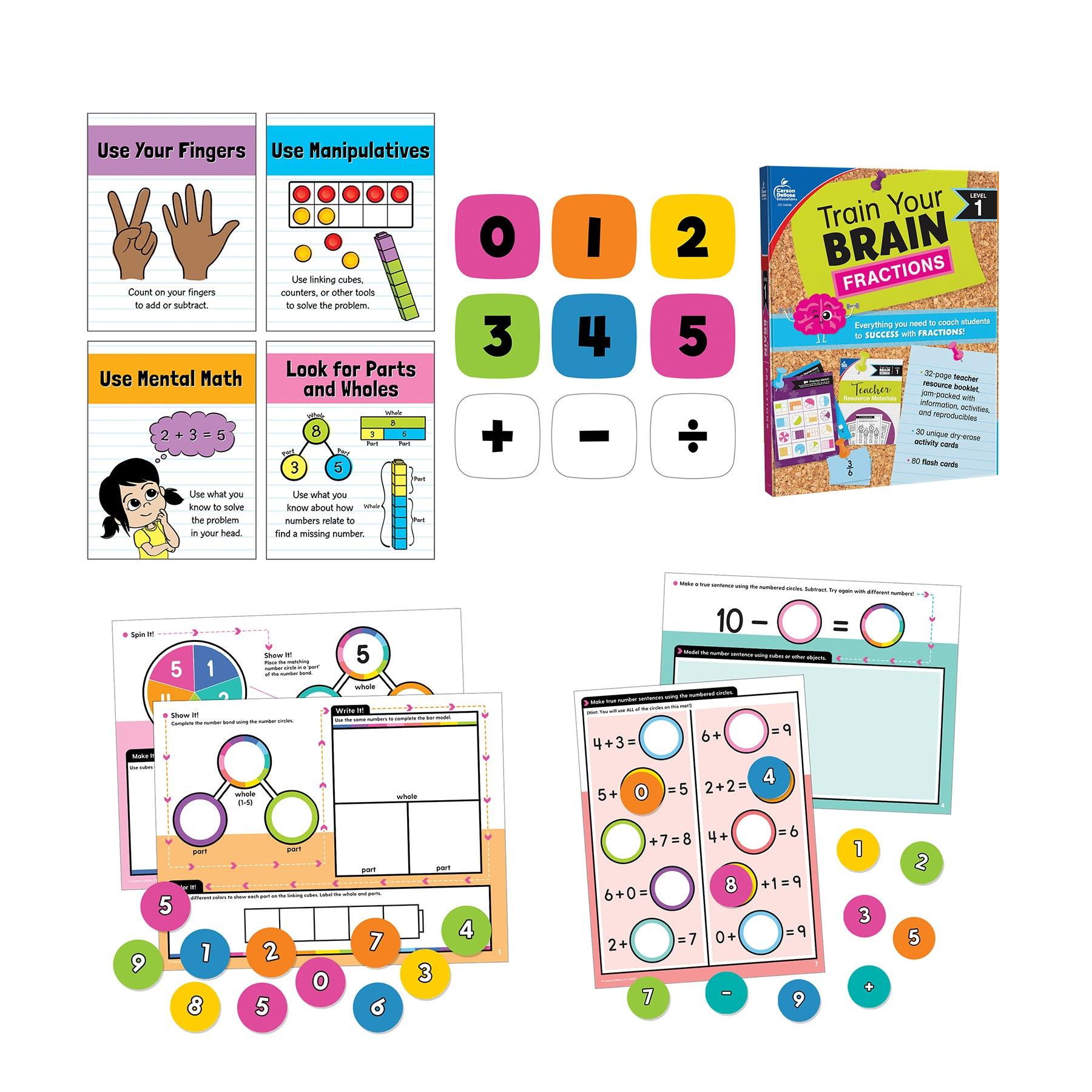 Math Teacher Classroom Bundle Grade 2 - Loomini