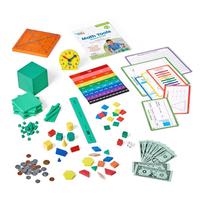 Math Tools, Grades 2-3 - Loomini