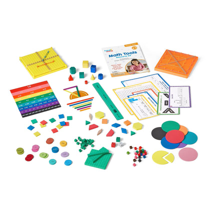 Math Tools, Grades 4-5 - Loomini