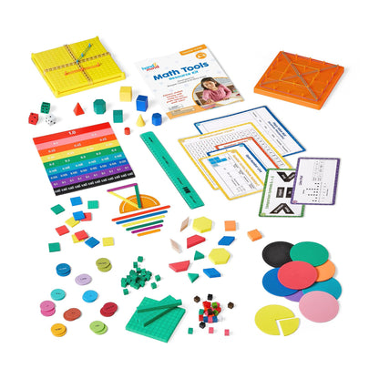 Math Tools, Grades 4-5 - Loomini