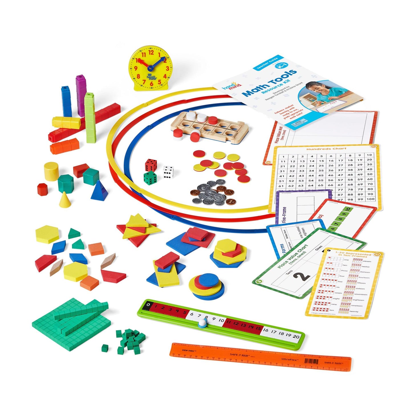 Math Tools, Grades K-1 - Loomini