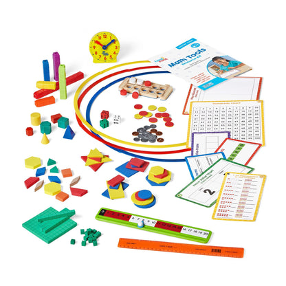 Math Tools, Grades K-1 - Loomini