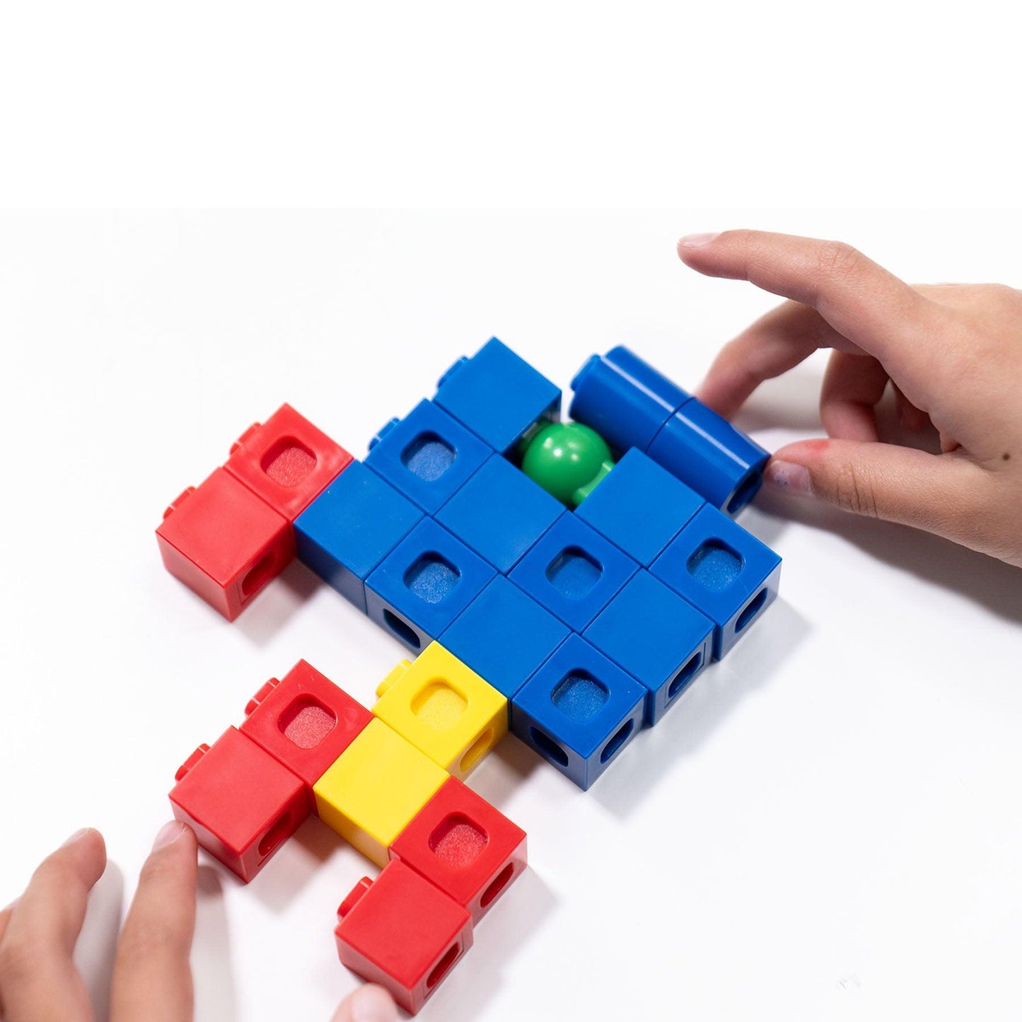 Mathcubes - Sorting and Patterns - Loomini