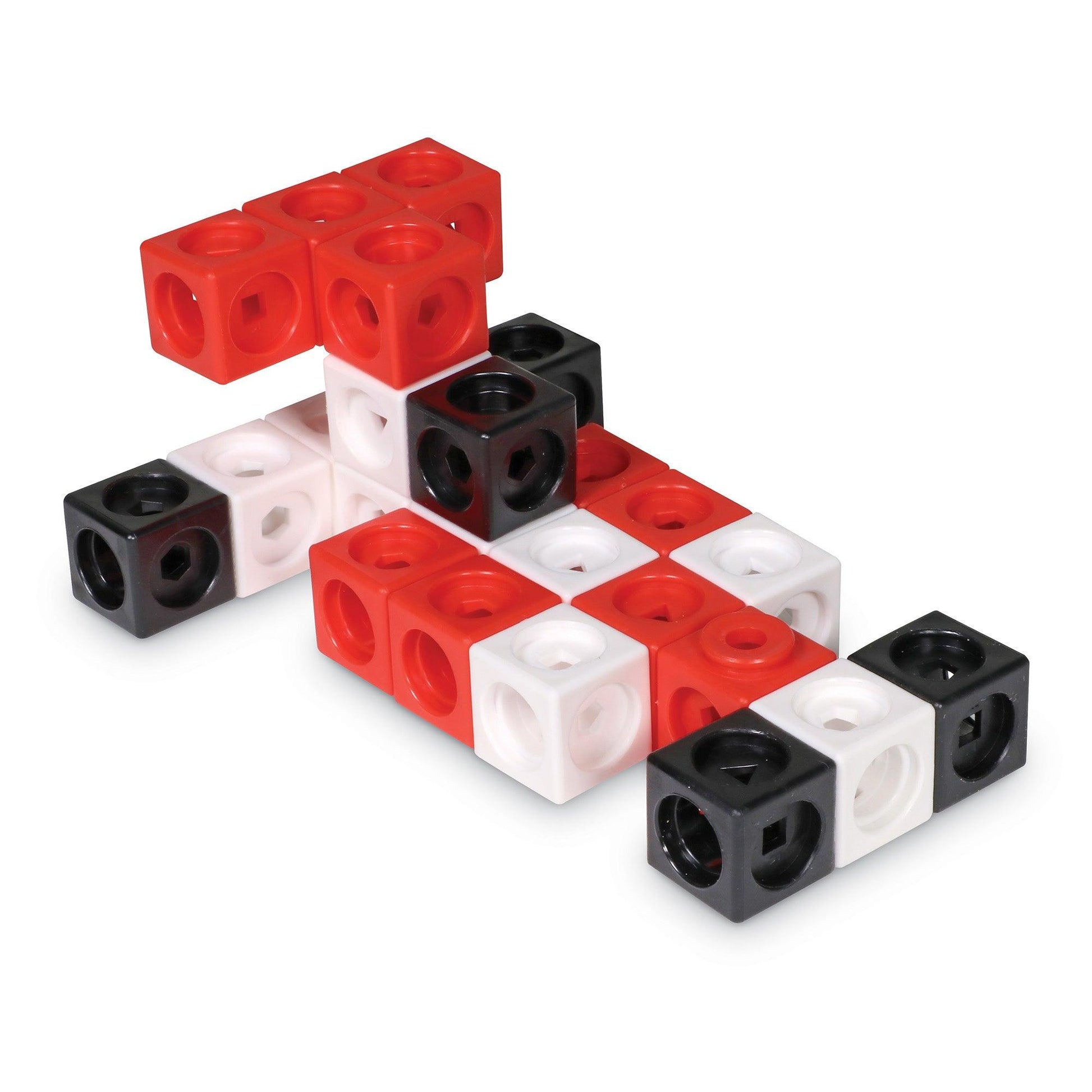 Mathlink® Cubes Kindergarten Math Activity Set: Mathmobiles! - Loomini