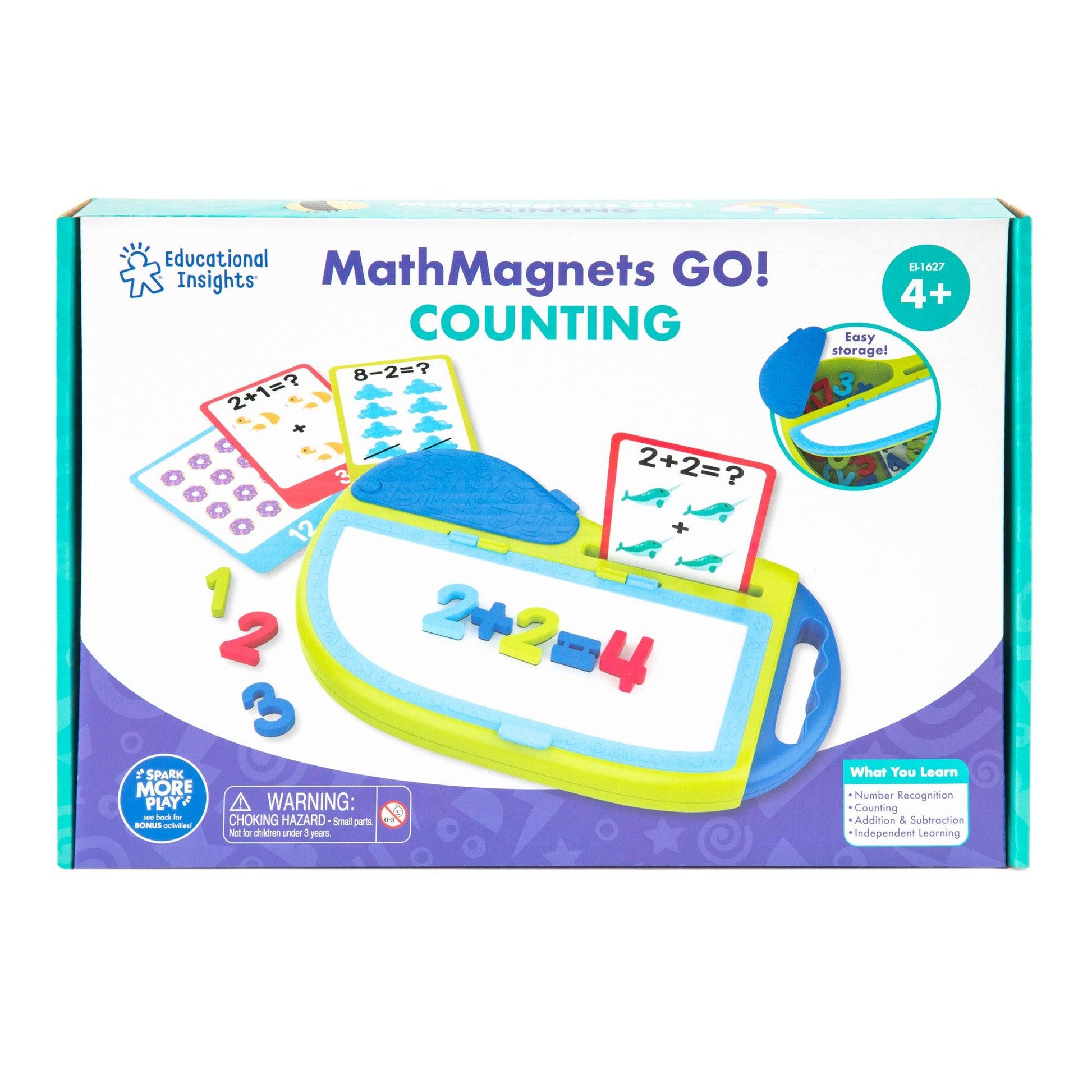 MathMagnets GO! Counting - Loomini