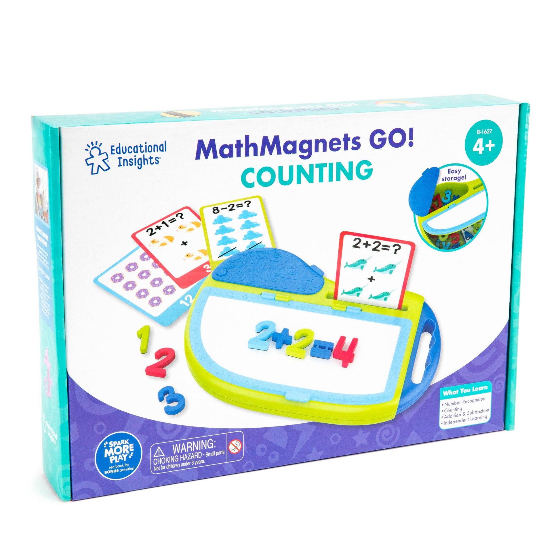 MathMagnets GO! Counting - Loomini