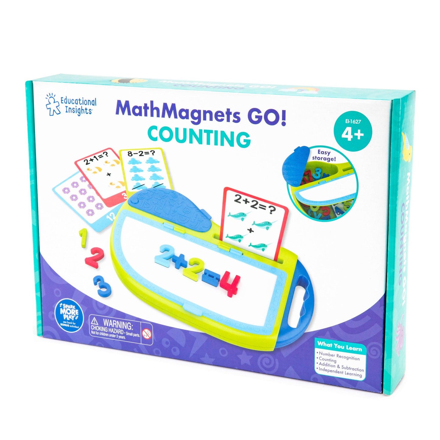 MathMagnets GO! Counting - Loomini