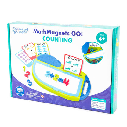 MathMagnets GO! Counting - Loomini