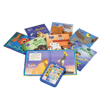 Me Reader™ Box Set, Disney Classics, 8 Books - Loomini