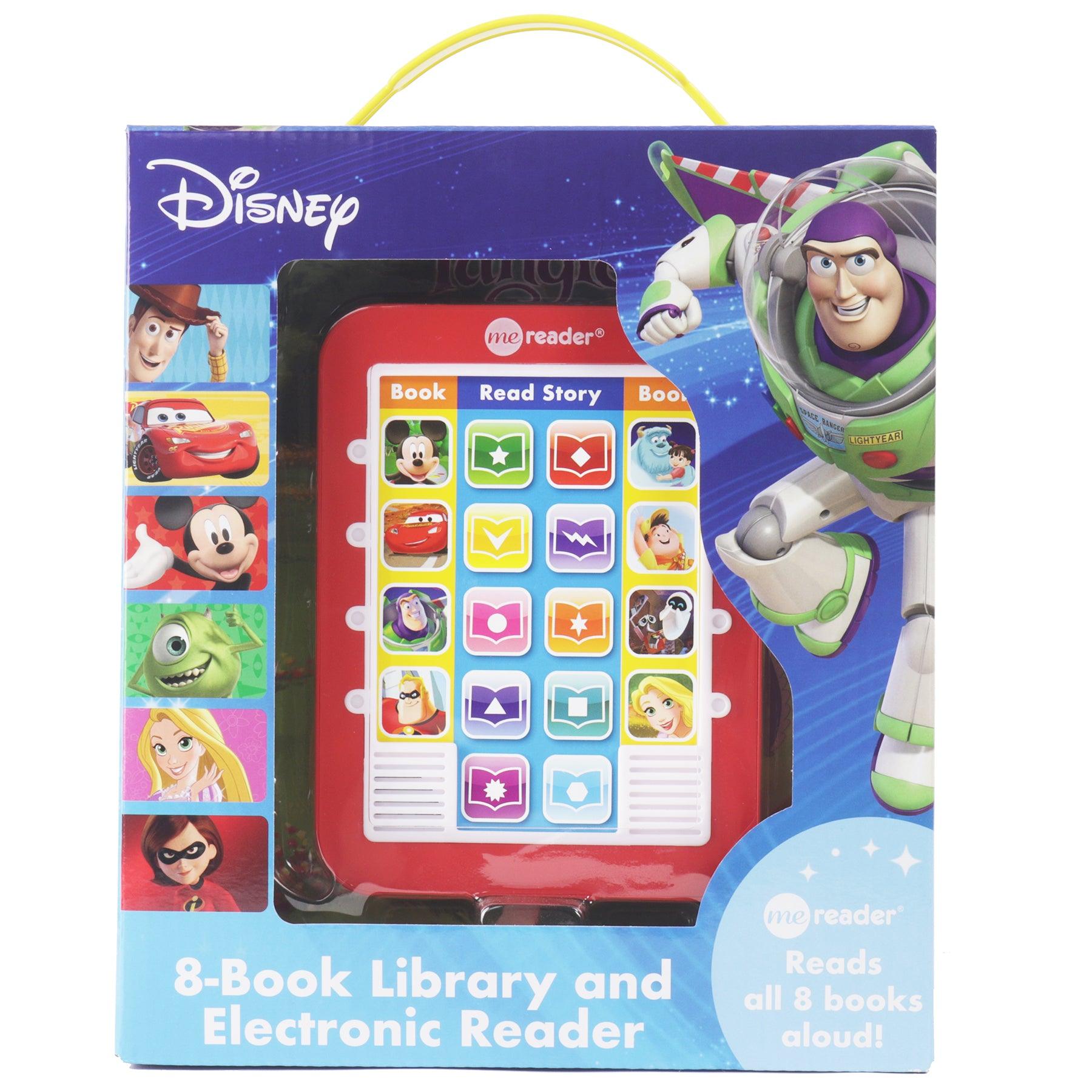 Me Reader™ Disney Modern, 8 Books - Loomini