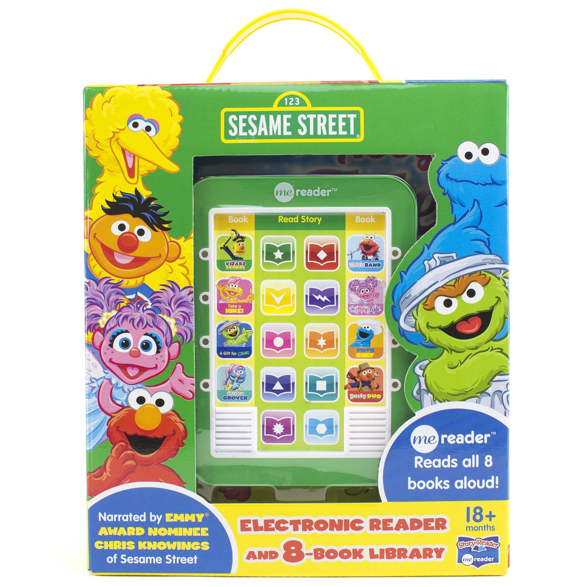 Me Reader™ Sesame Street - Loomini