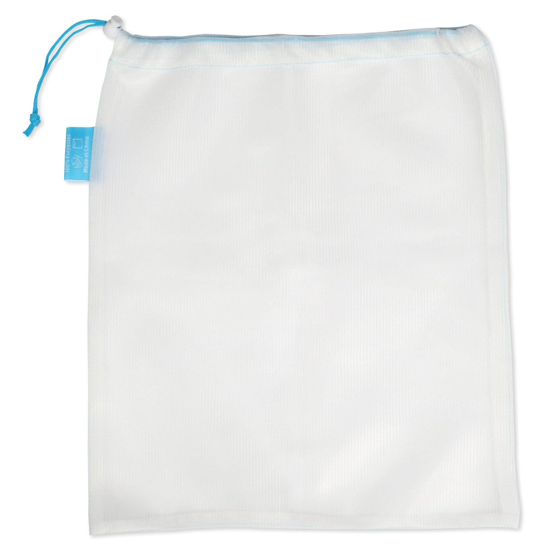 Mesh Washing Bags, 5 Per Set, 2 Sets - Loomini