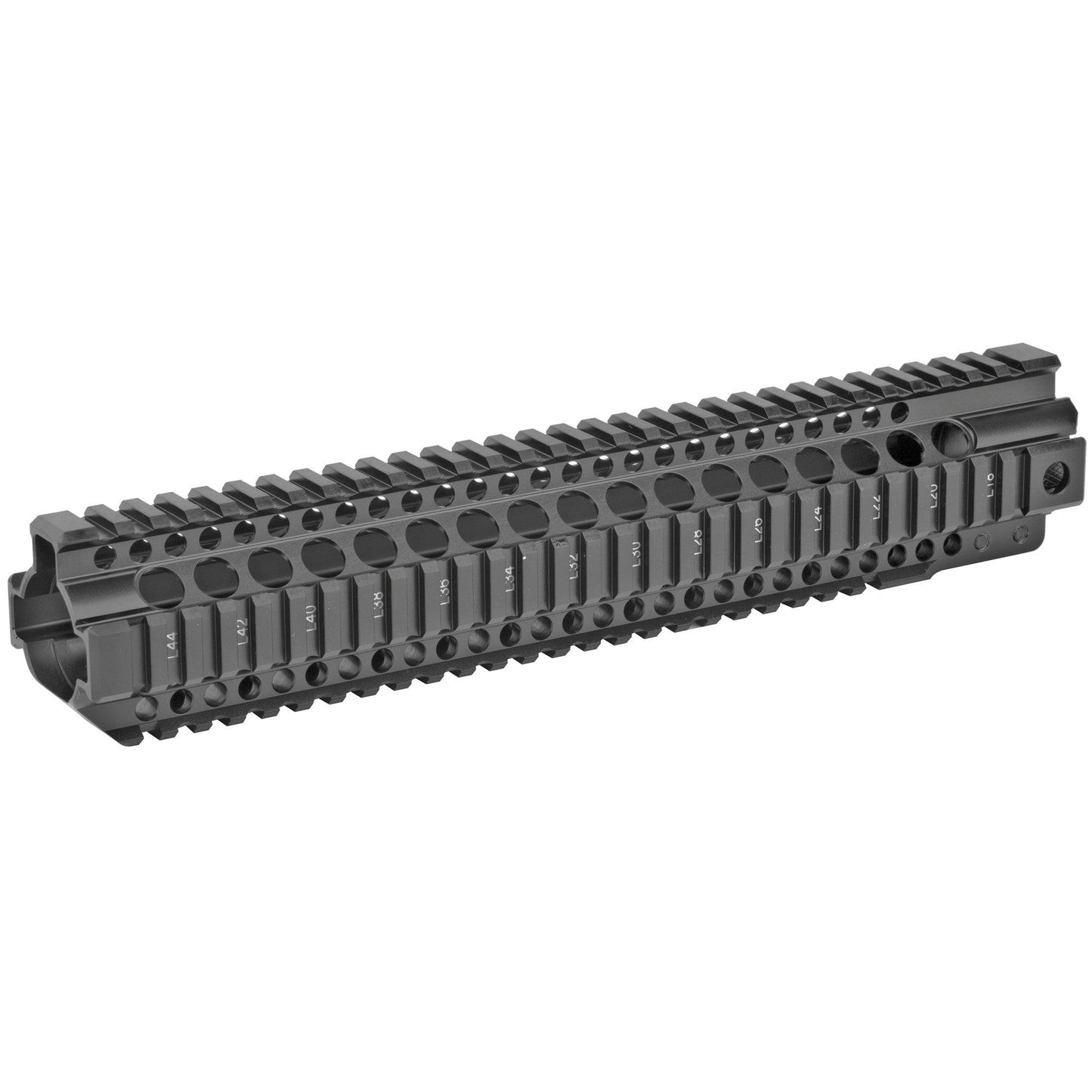 Midwest 12.625" Quad Rail Handguard - Loomini