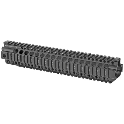 Midwest 12.625" Quad Rail Handguard - Loomini