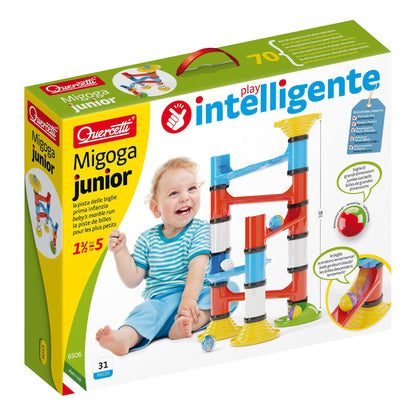 Migoga Junior, Baby's Marble Run - Loomini