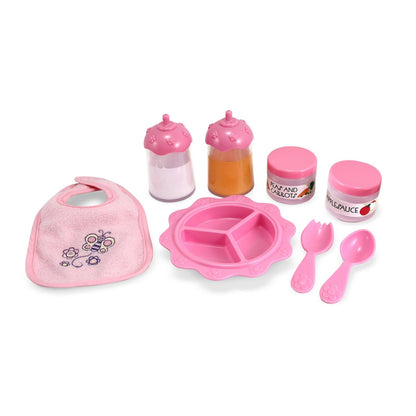 Mine to Love - Baby Food & Bottle Set - Loomini