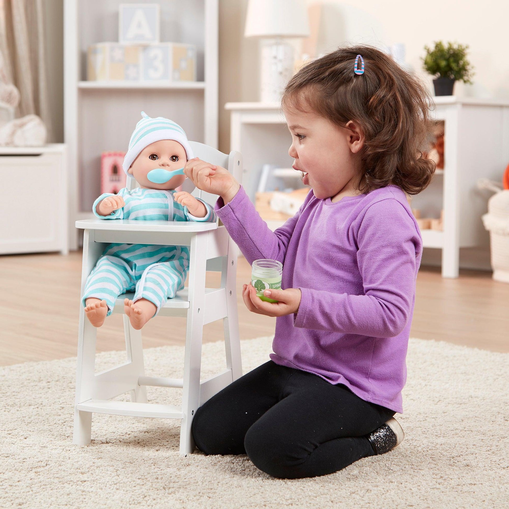 Mine to Love Play High Chair - Loomini