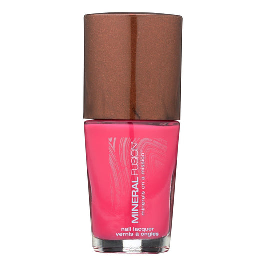 Mineral Fusion - Nail Polish - Jewel - 0.33 Oz. - Loomini