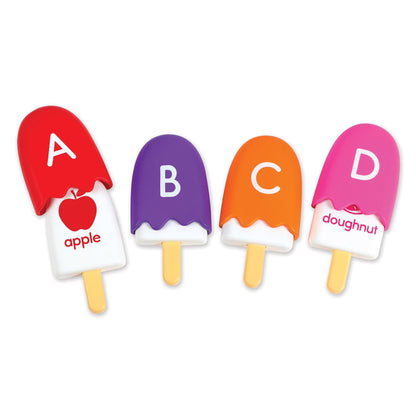 Mini ABC Pops - Loomini