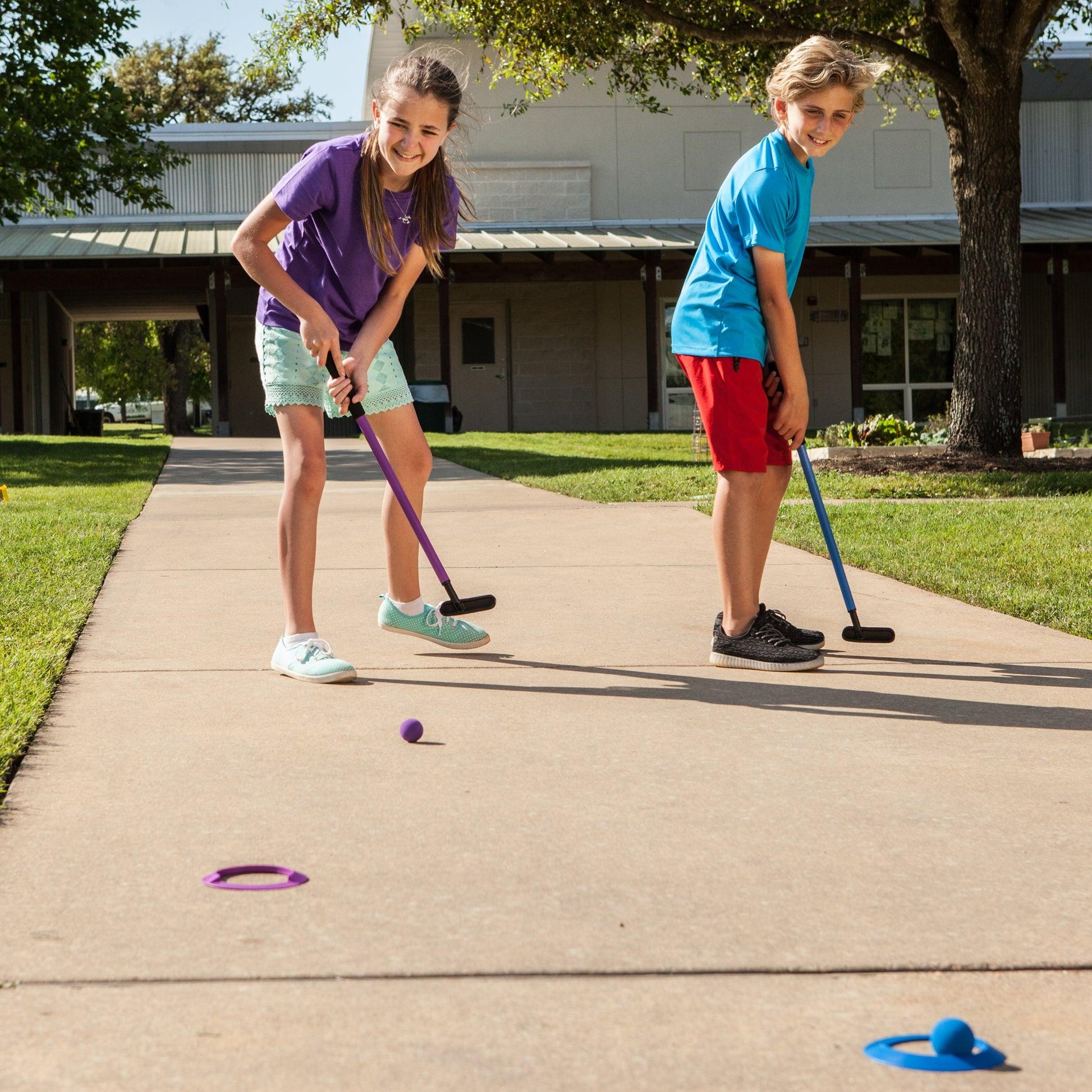 Mini Golf Set - Loomini