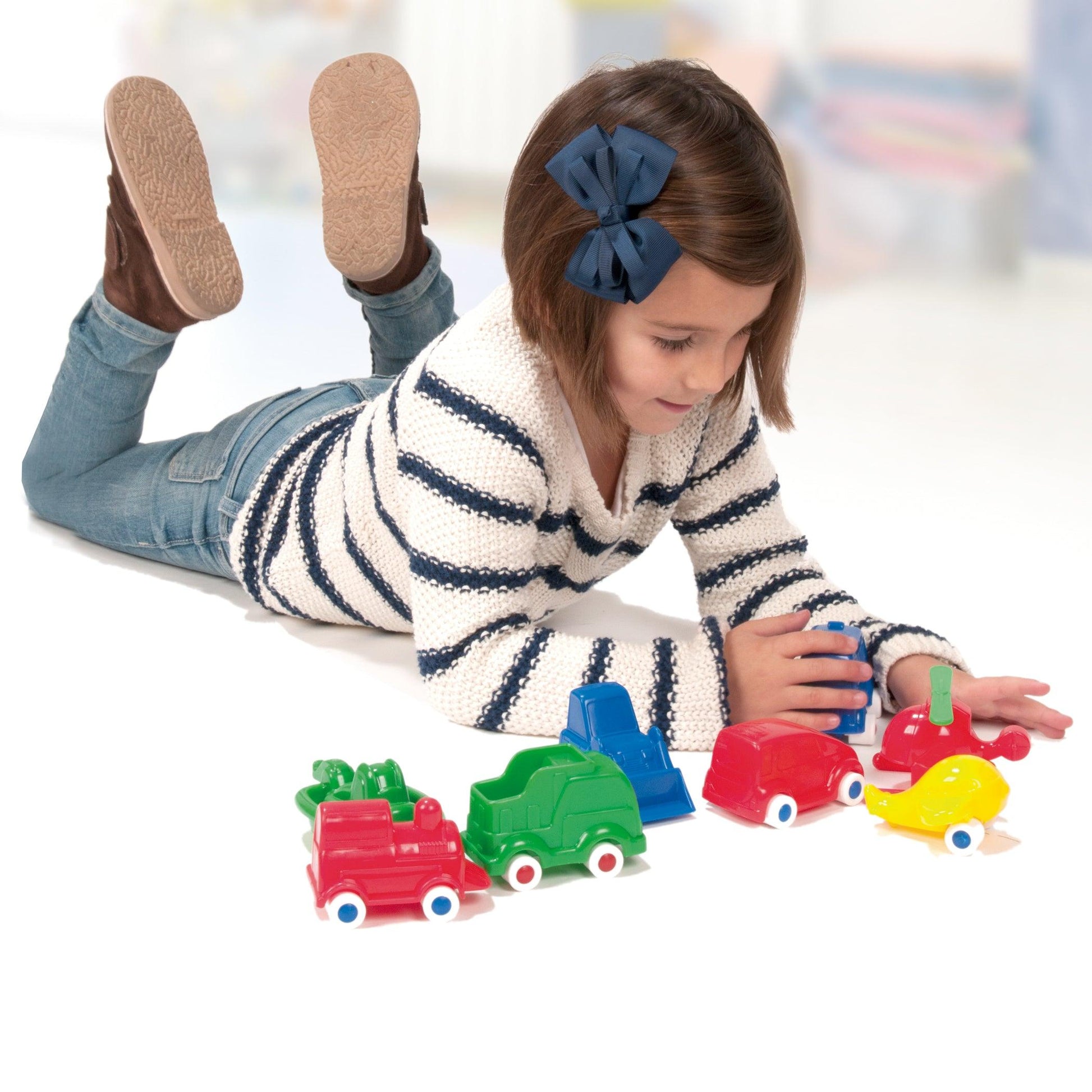 Minimobil, 36 Pieces - Loomini