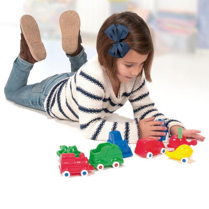 Minimobil, 36 Pieces - Loomini