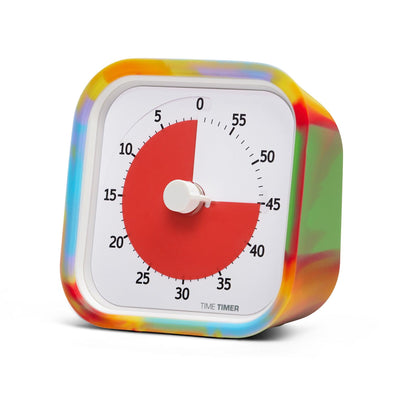 MOD 60-Minute Timer, Tie-Dye - Loomini