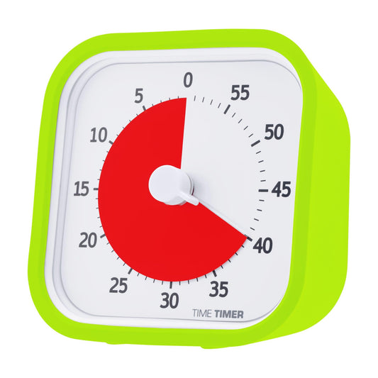 MOD® Timer, Lime Green - Loomini