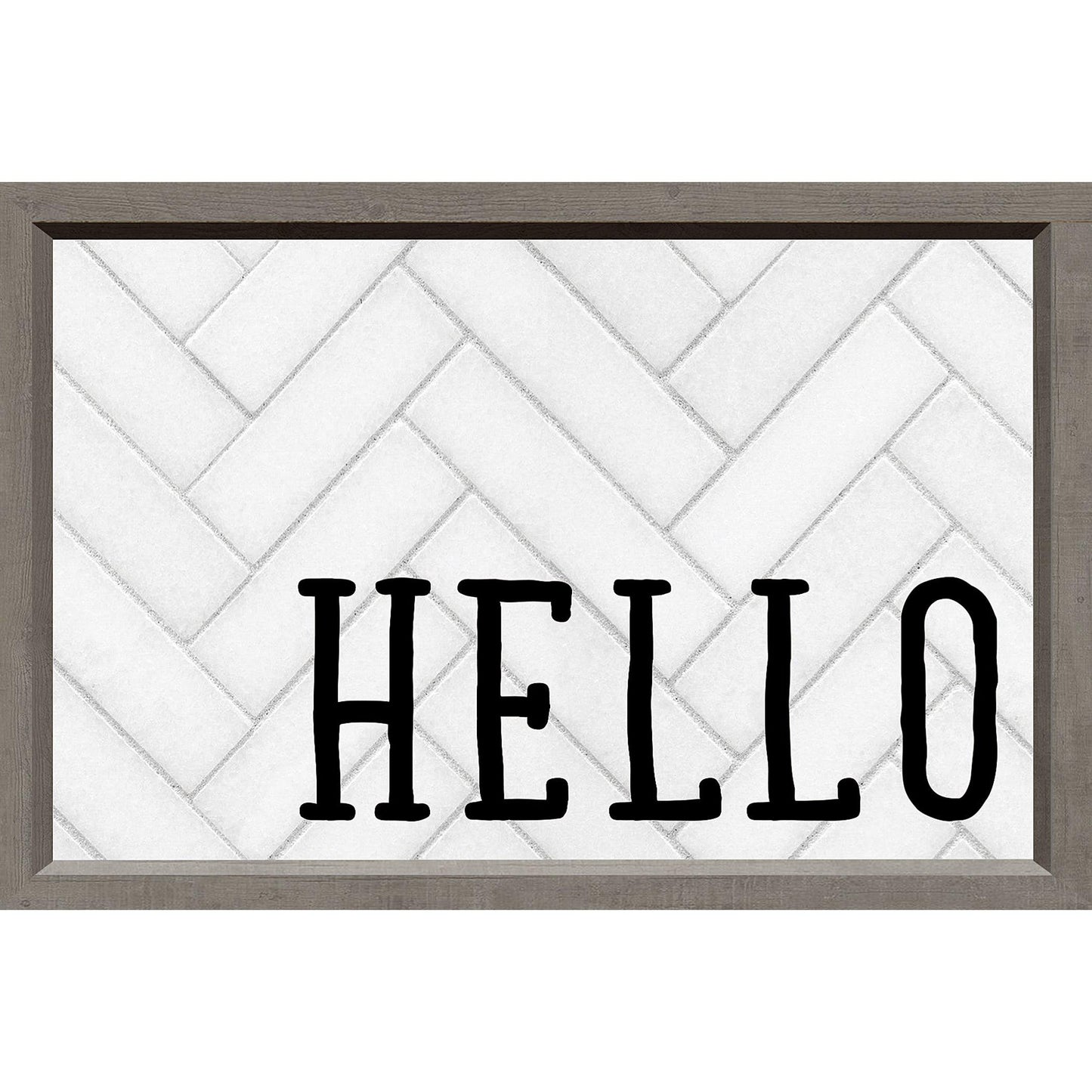 Modern Farmhouse Hello Postcards, 30 Per Pack, 6 Packs - Loomini